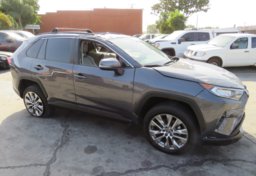2020 Toyota RAV4 - Image 1