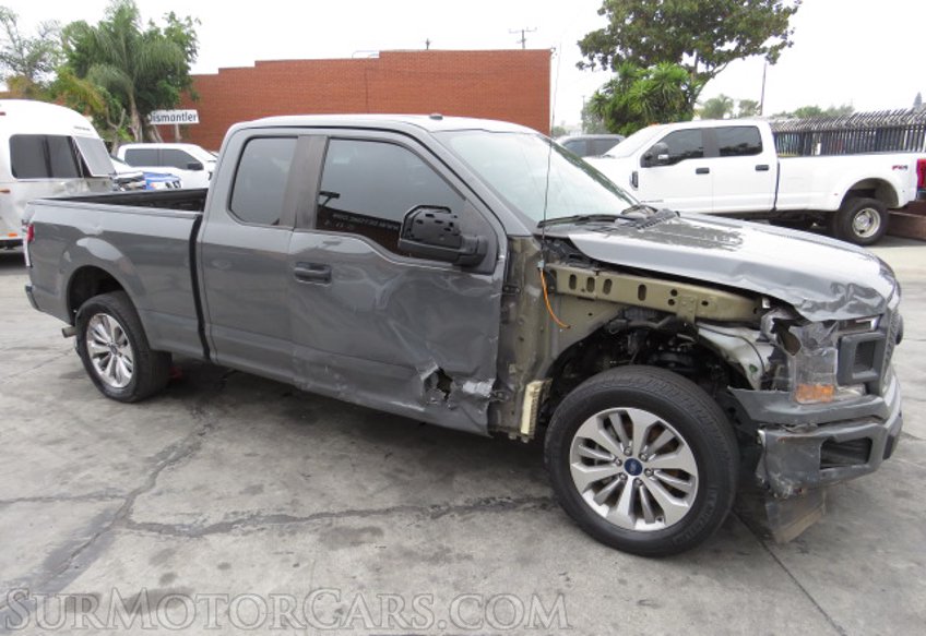 2018 Ford F-150 - Image 2