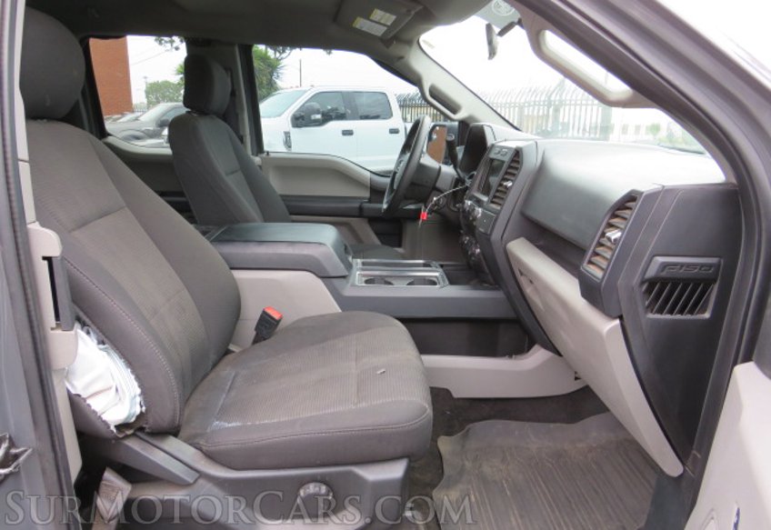 2018 Ford F-150 - Image 25