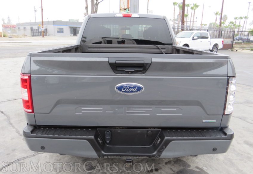 2018 Ford F-150 - Image 10