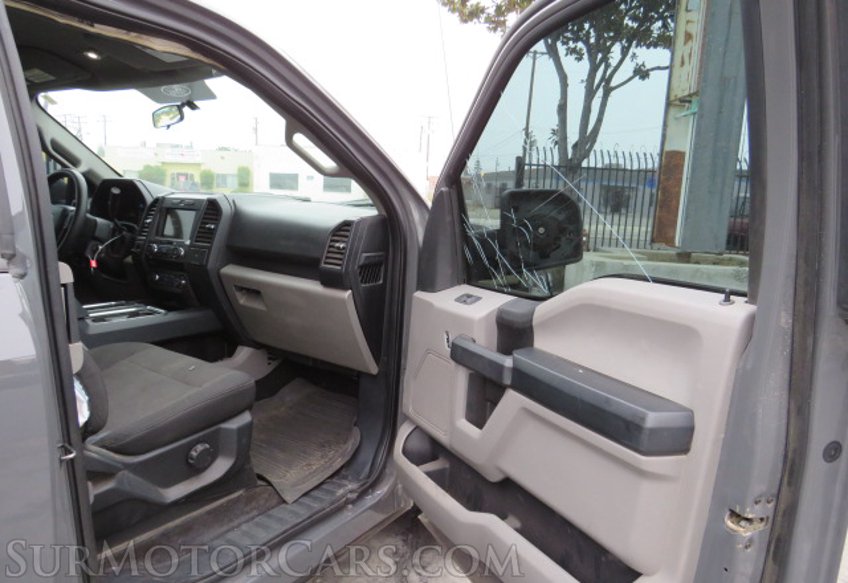 2018 Ford F-150 - Image 21