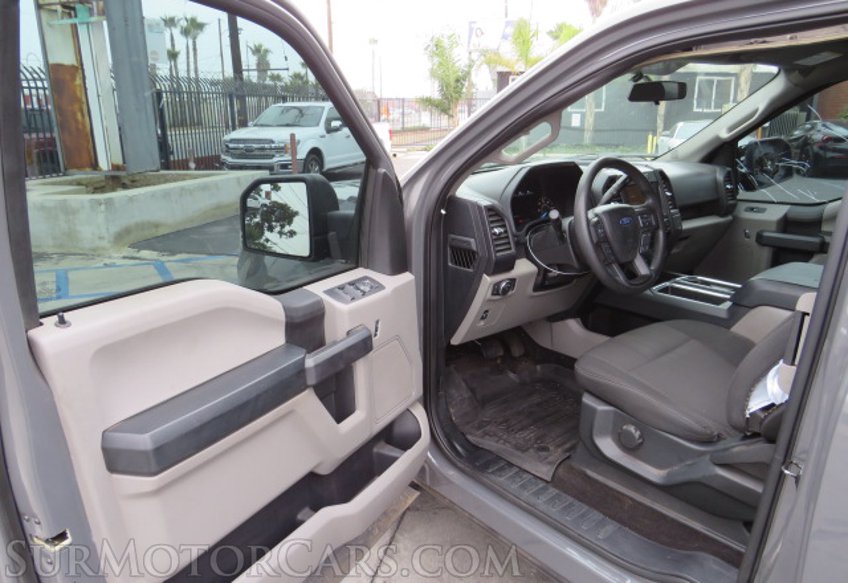 2018 Ford F-150 - Image 20