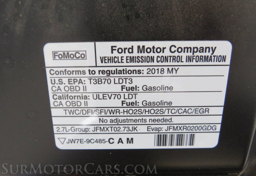 2018 Ford F-150 - Image 45