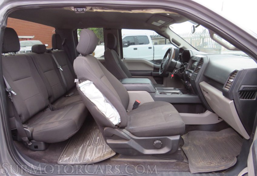 2018 Ford F-150 - Image 23