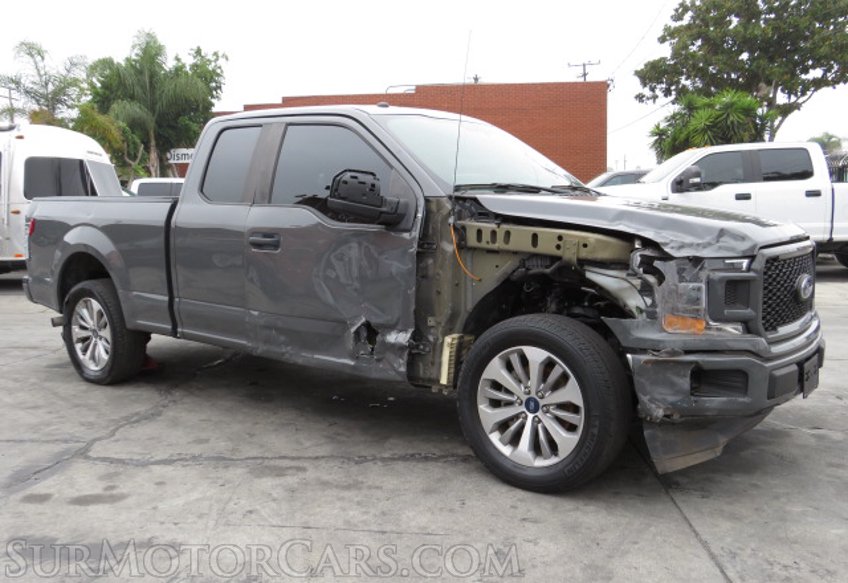 2018 Ford F-150 - Image 4