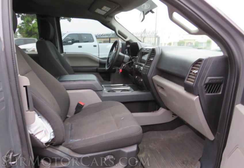 2018 Ford F-150 - Image 27