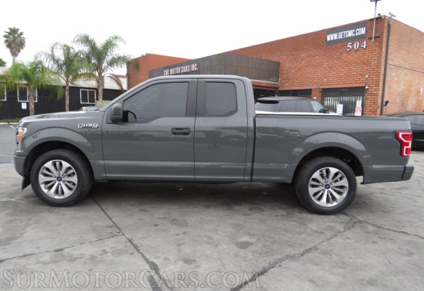 2018 Ford F-150 - Image 11