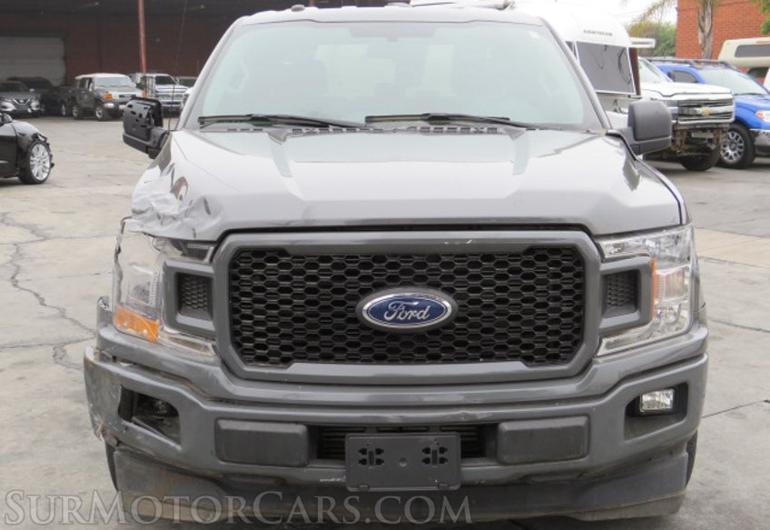 2018 Ford F-150 - Image 9