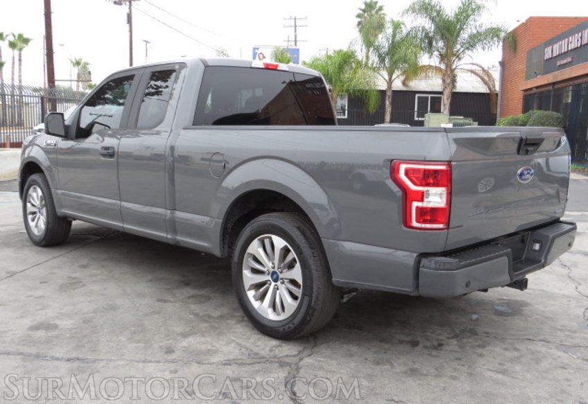 2018 Ford F-150 - Image 7