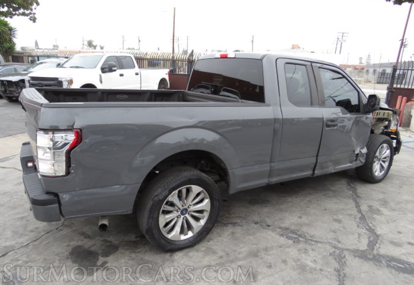2018 Ford F-150 - Image 8