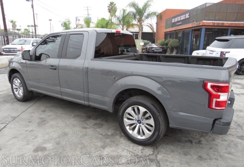 2018 Ford F-150 - Image 5