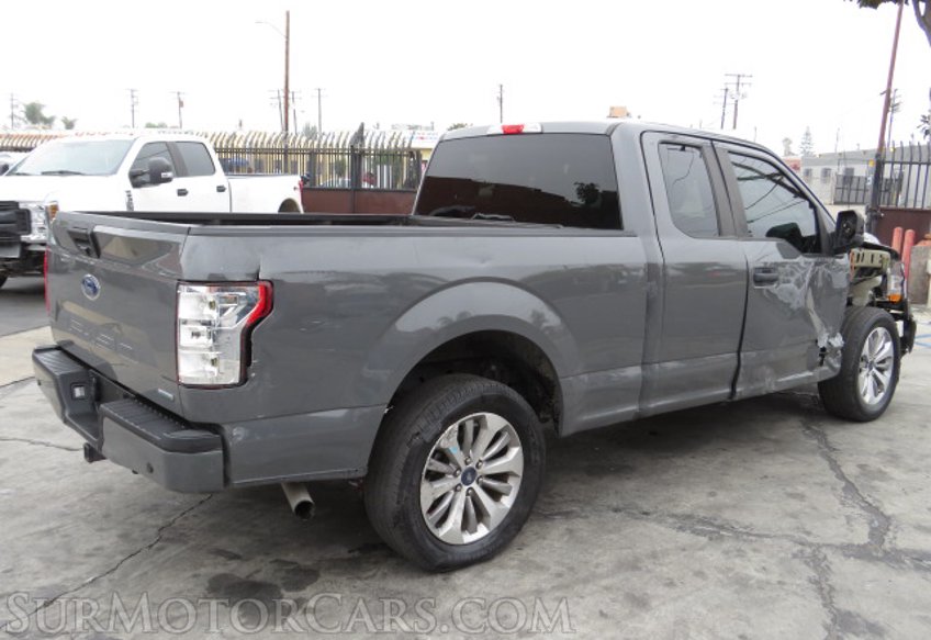 2018 Ford F-150 - Image 6