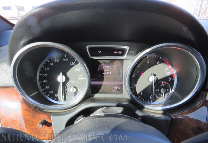 2013 Mercedes-Benz M-Class - Image 34