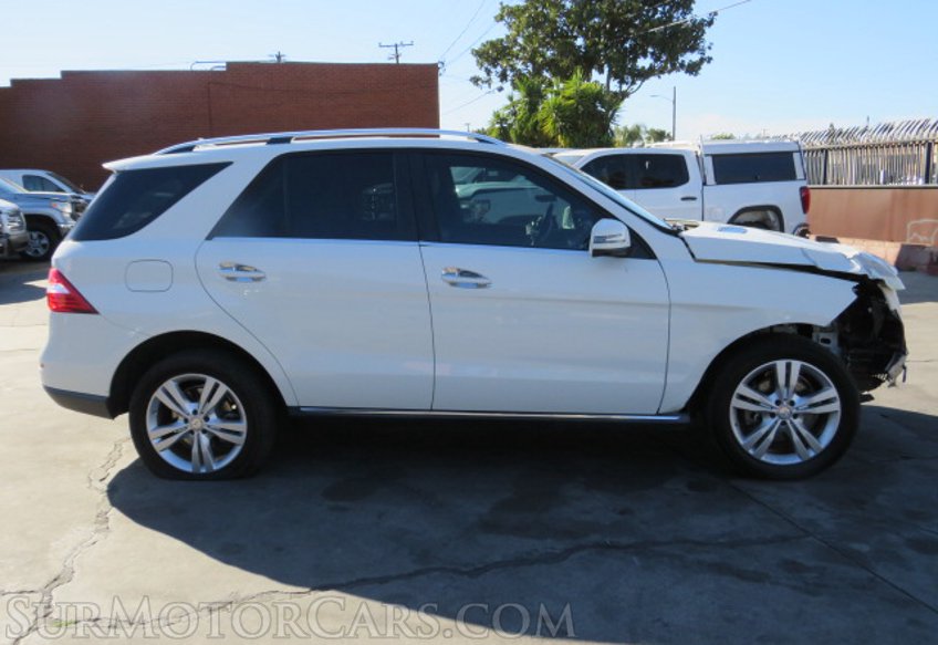 2013 Mercedes-Benz M-Class - Image 6