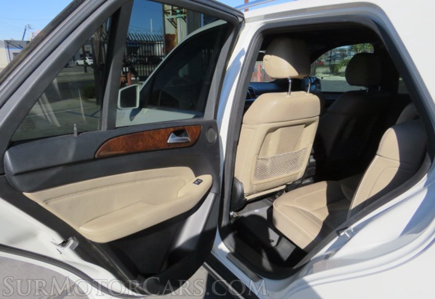 2013 Mercedes-Benz M-Class - Image 27