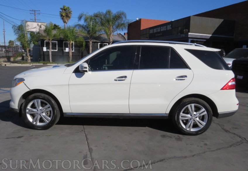 2013 Mercedes-Benz M-Class - Image 5