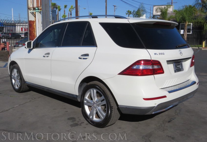 2013 Mercedes-Benz M-Class - Image 8