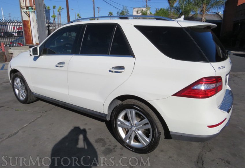 2013 Mercedes-Benz M-Class - Image 10