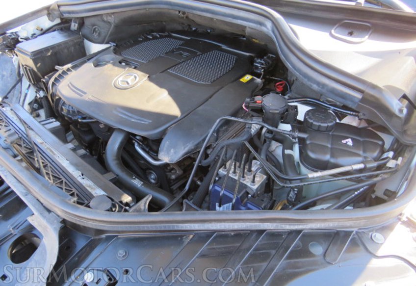 2013 Mercedes-Benz M-Class - Image 56