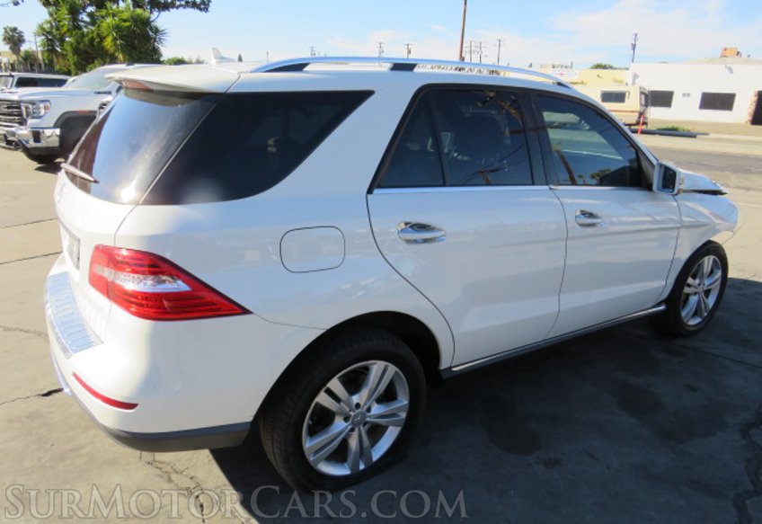 2013 Mercedes-Benz M-Class - Image 9