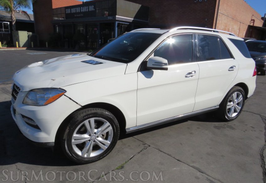 2013 Mercedes-Benz M-Class - Image 3