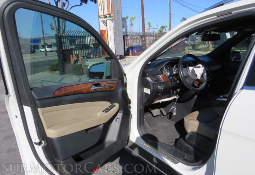 2013 Mercedes-Benz M-Class - Image 21