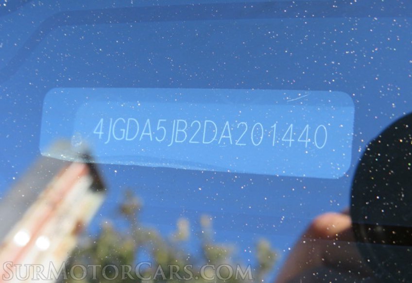 2013 Mercedes-Benz M-Class - Image 51