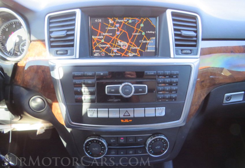 2013 Mercedes-Benz M-Class - Image 37