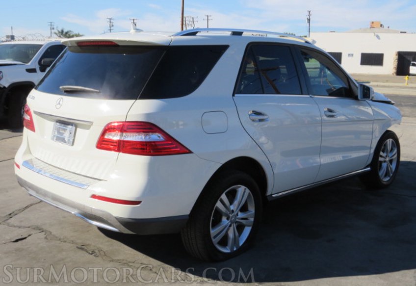 2013 Mercedes-Benz M-Class - Image 7