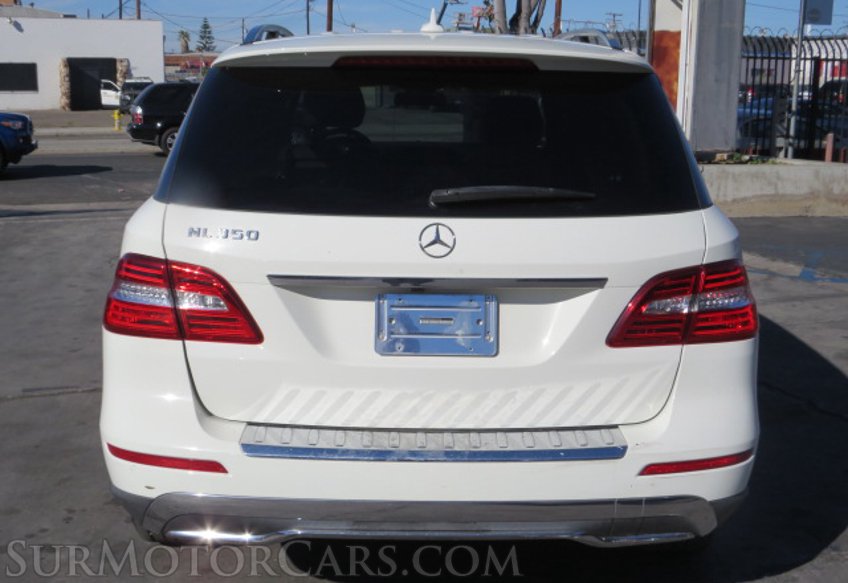 2013 Mercedes-Benz M-Class - Image 12