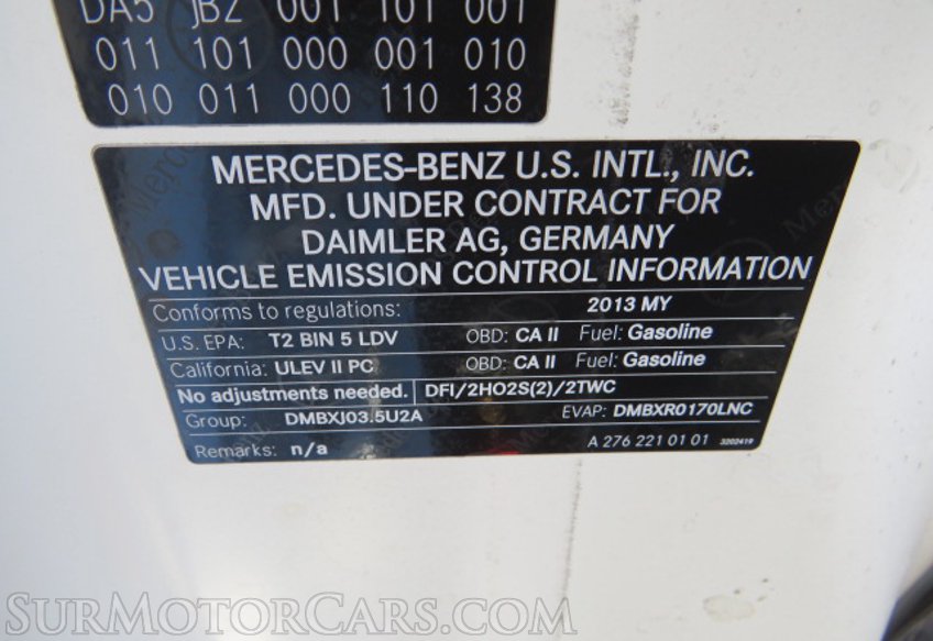 2013 Mercedes-Benz M-Class - Image 52