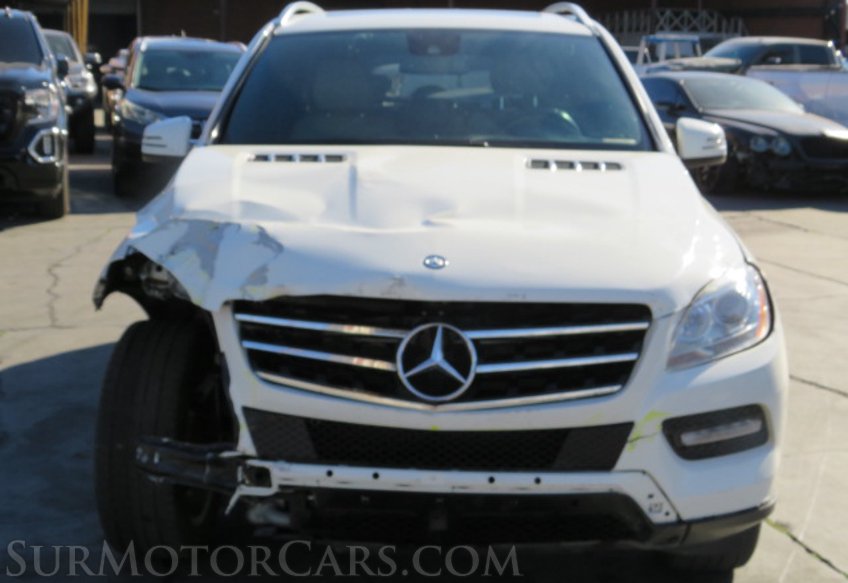 2013 Mercedes-Benz M-Class - Image 15