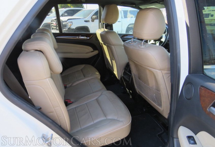 2013 Mercedes-Benz M-Class - Image 31