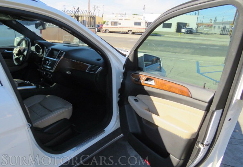 2013 Mercedes-Benz M-Class - Image 22