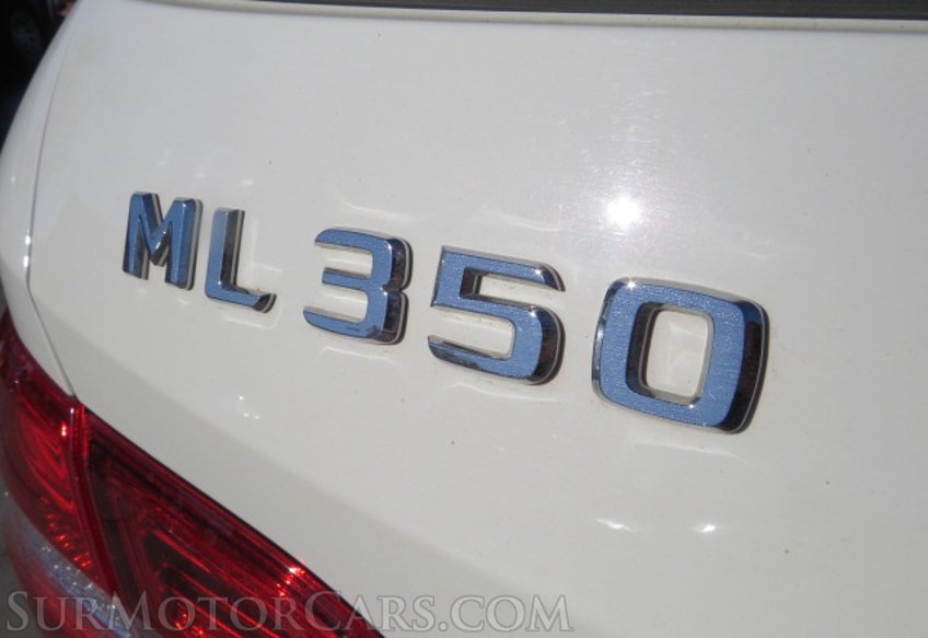 2013 Mercedes-Benz M-Class - Image 20