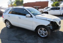 2013 Mercedes-Benz M-Class - Image 4