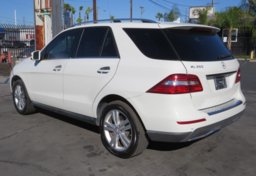 2013 Mercedes-Benz M-Class - Image 8