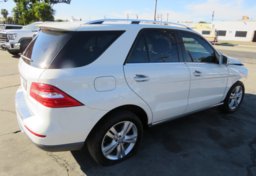 2013 Mercedes-Benz M-Class - Image 9