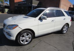 2013 Mercedes-Benz M-Class - Image 3