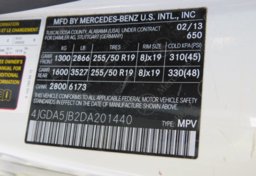 2013 Mercedes-Benz M-Class - Image 53