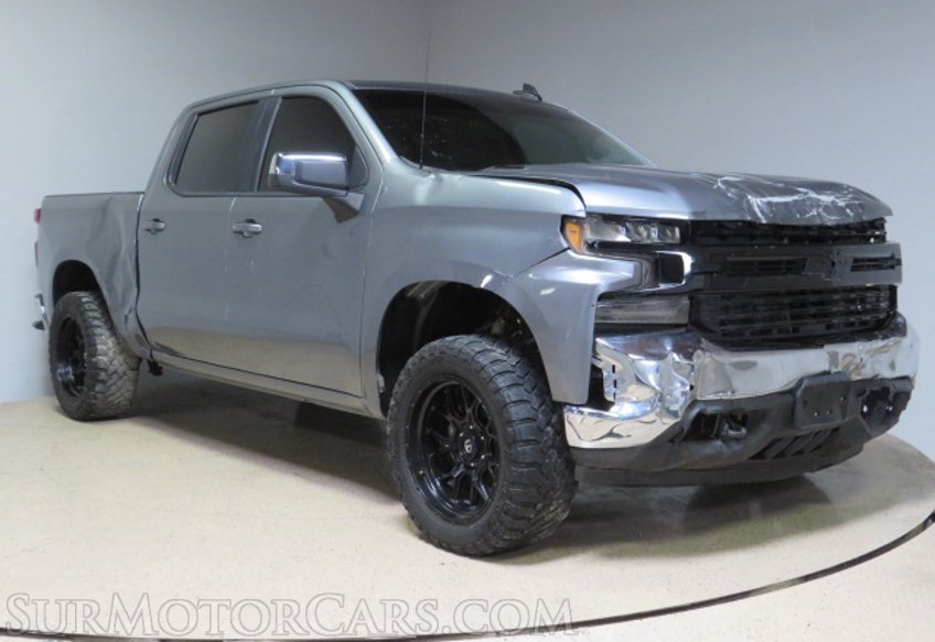 2020 Chevrolet Silverado 1500 - Image 4