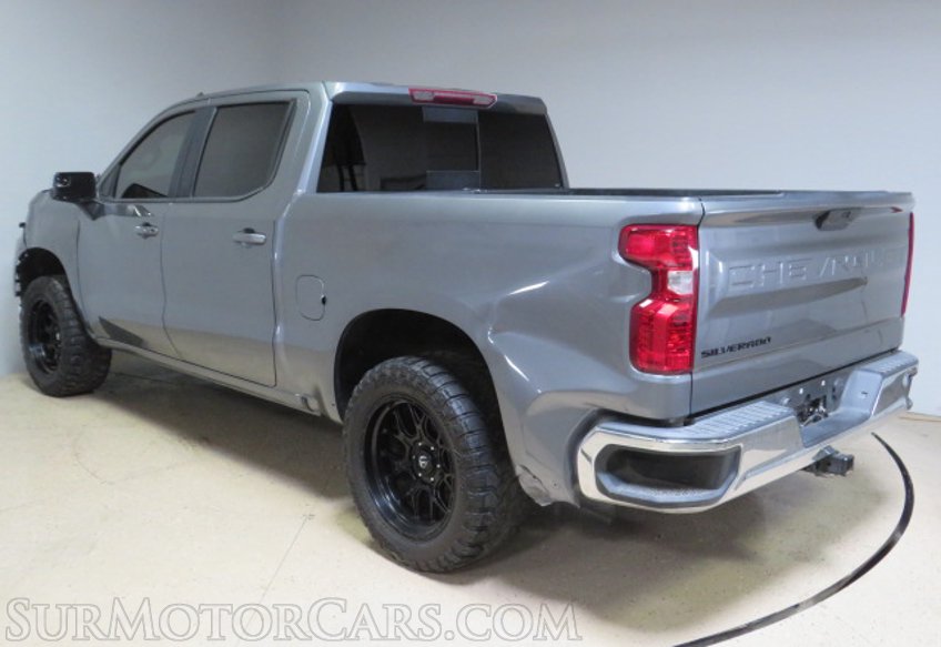 2020 Chevrolet Silverado 1500 - Image 8