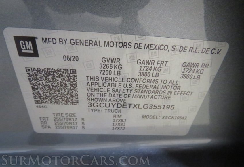 2020 Chevrolet Silverado 1500 - Image 52