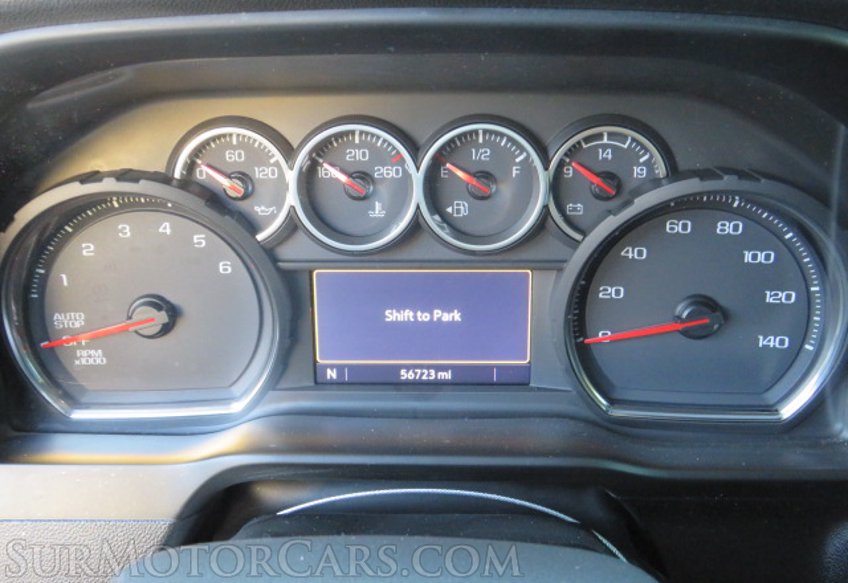 2020 Chevrolet Silverado 1500 - Image 37