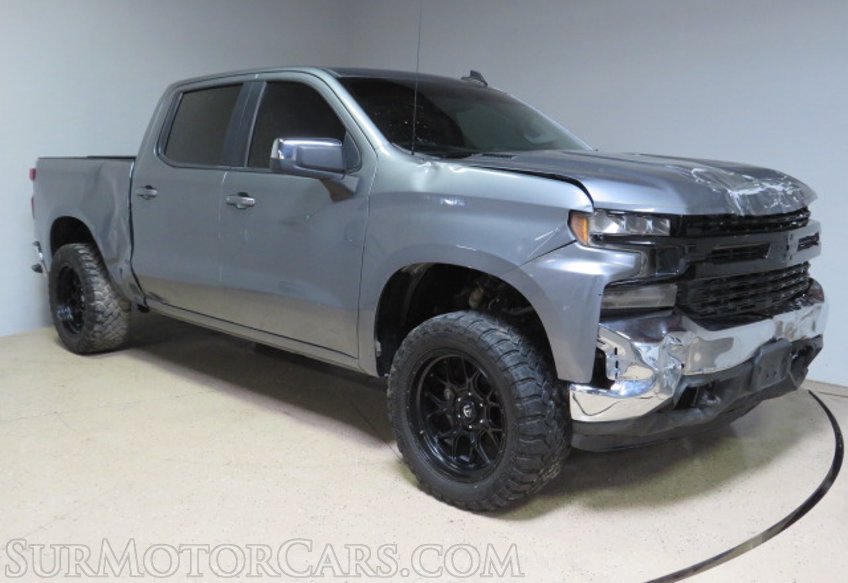 2020 Chevrolet Silverado 1500 - Image 2