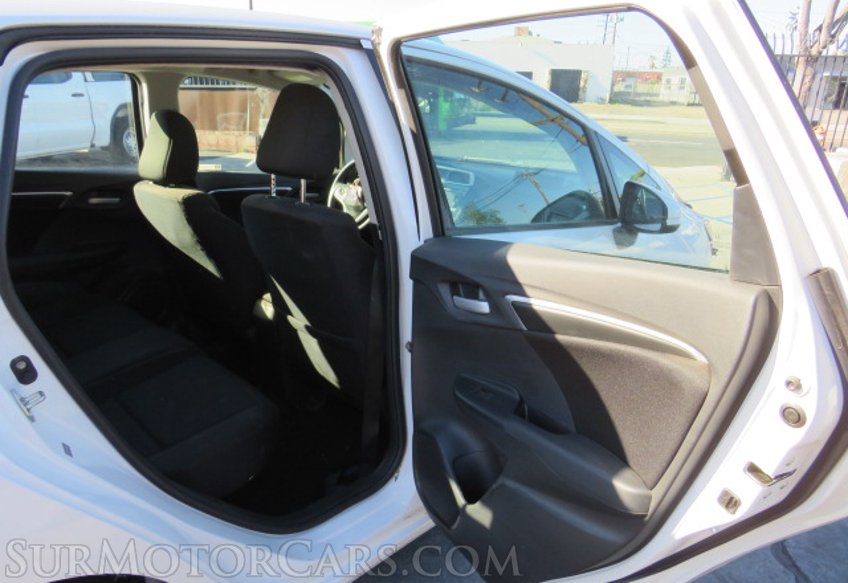 2020 Honda Fit - Image 26