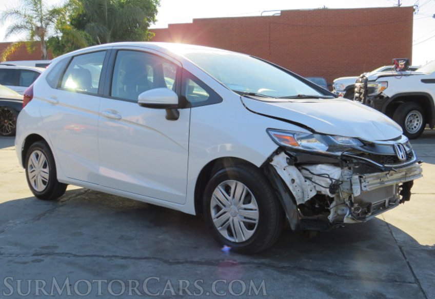 2020 Honda Fit - Image 2