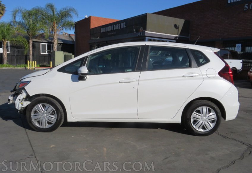 2020 Honda Fit - Image 9