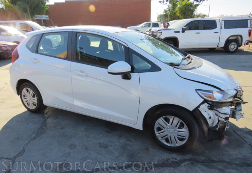 2020 Honda Fit - Image 4