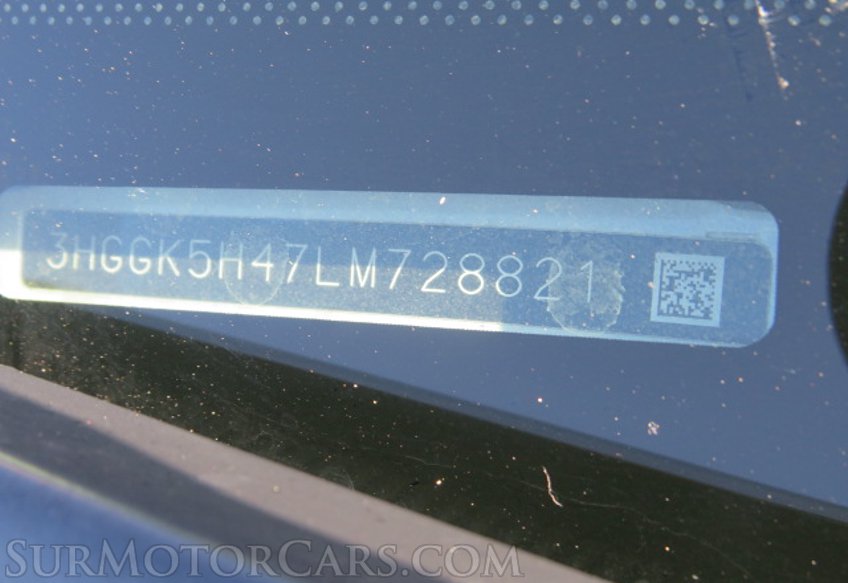 2020 Honda Fit - Image 43